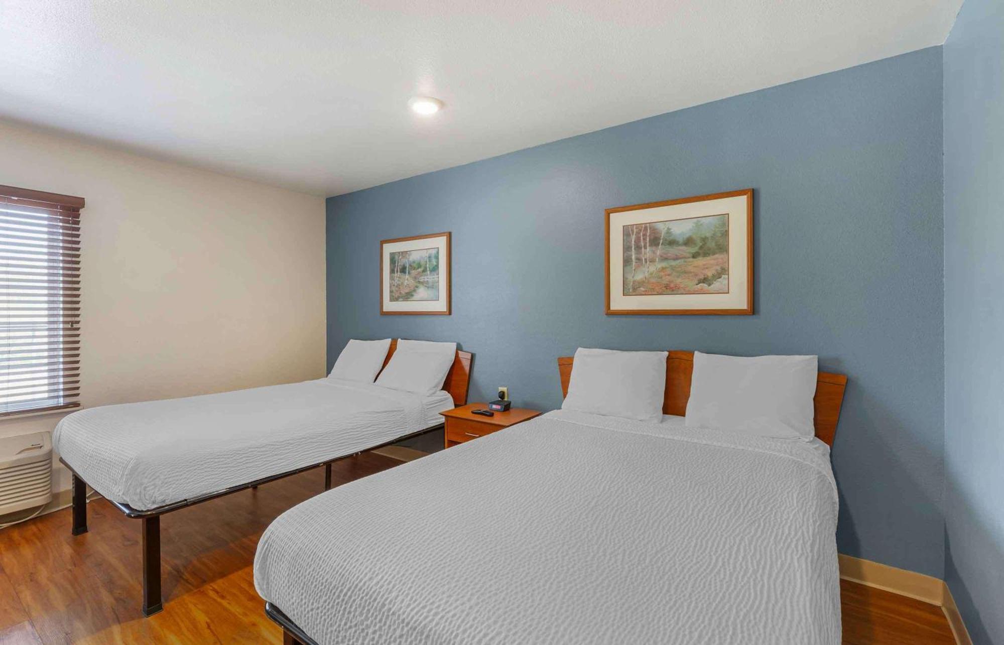 Extended Stay America Select Suites - Akron - South Portage Lakes Exterior photo