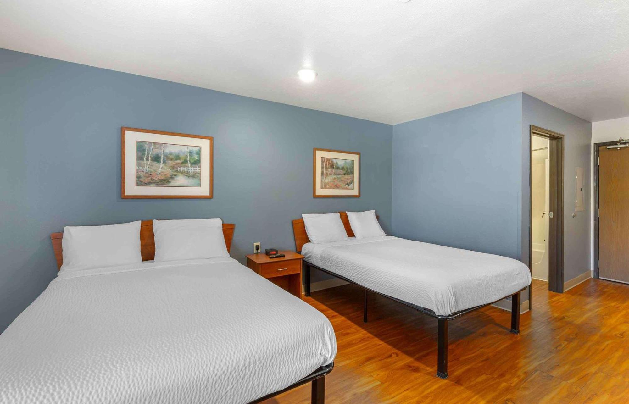 Extended Stay America Select Suites - Akron - South Portage Lakes Exterior photo